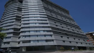 İstanbul'da kız öğrenciler için özel bir yurt