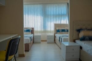 سكن مؤقت للطالبات في إسطنبول
سكن مؤقت للطالبات في اسطنبول
سكن مؤقت قريب من الجامعات