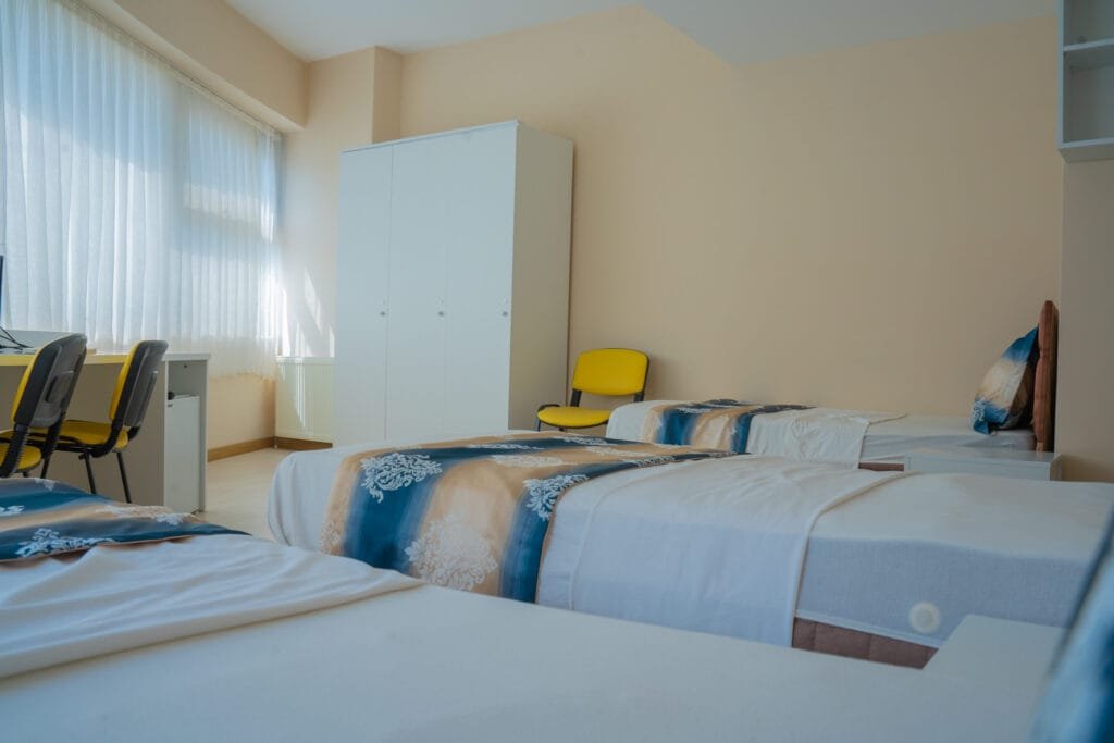 İstanbul kız öğrenci yurtları