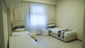 التكيف مع الحياة في سكن الطالبات في إسطنبول