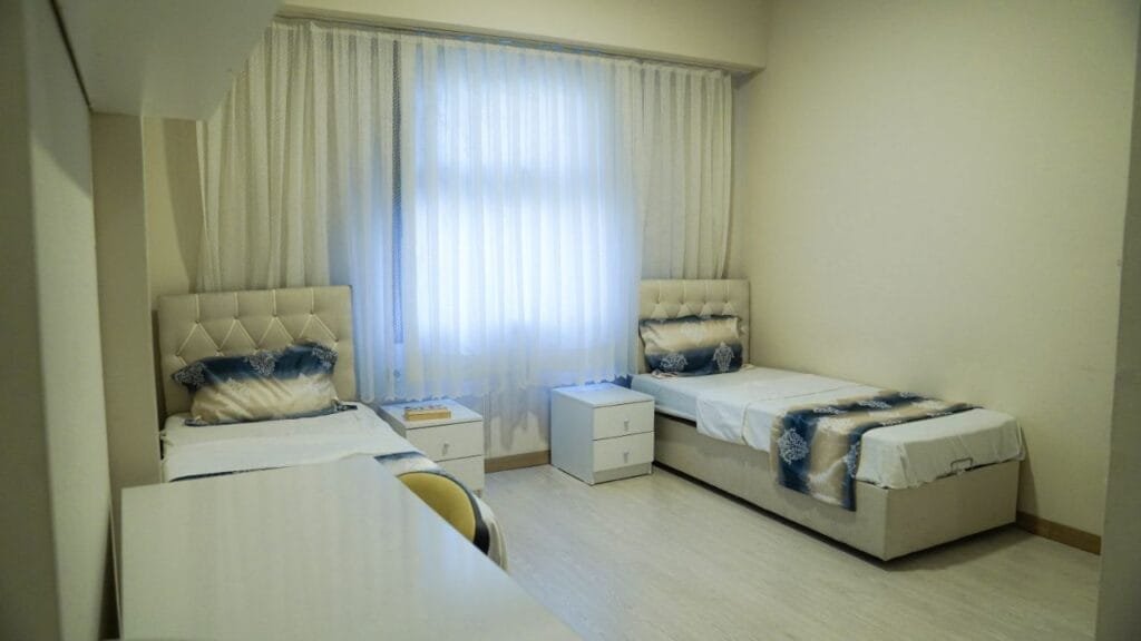 İstanbul'da ideal öğrenci yurt seçimi