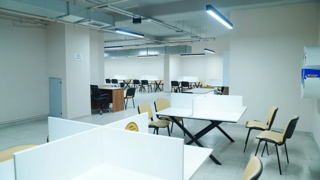 سكن طالبات آمن ومريح في إسطنبول