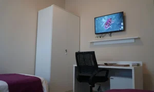 İstanbul'daki Kız Öğrenciler için Paylaşımlı Konaklama