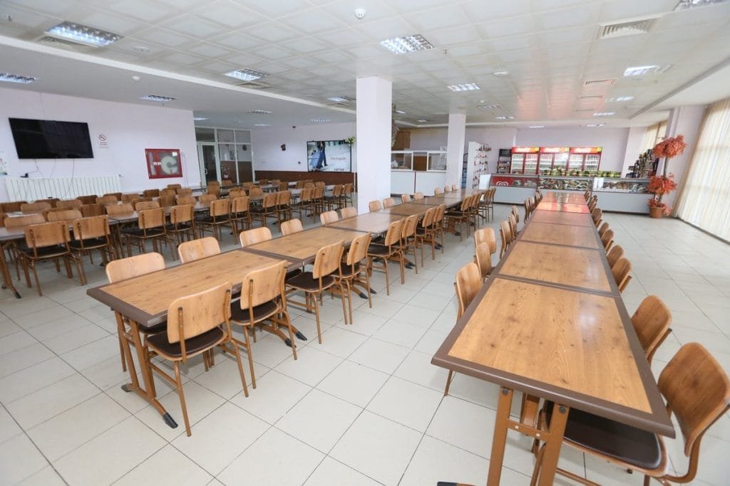 İstanbul'da öğrencilere yönelik geçici konaklama