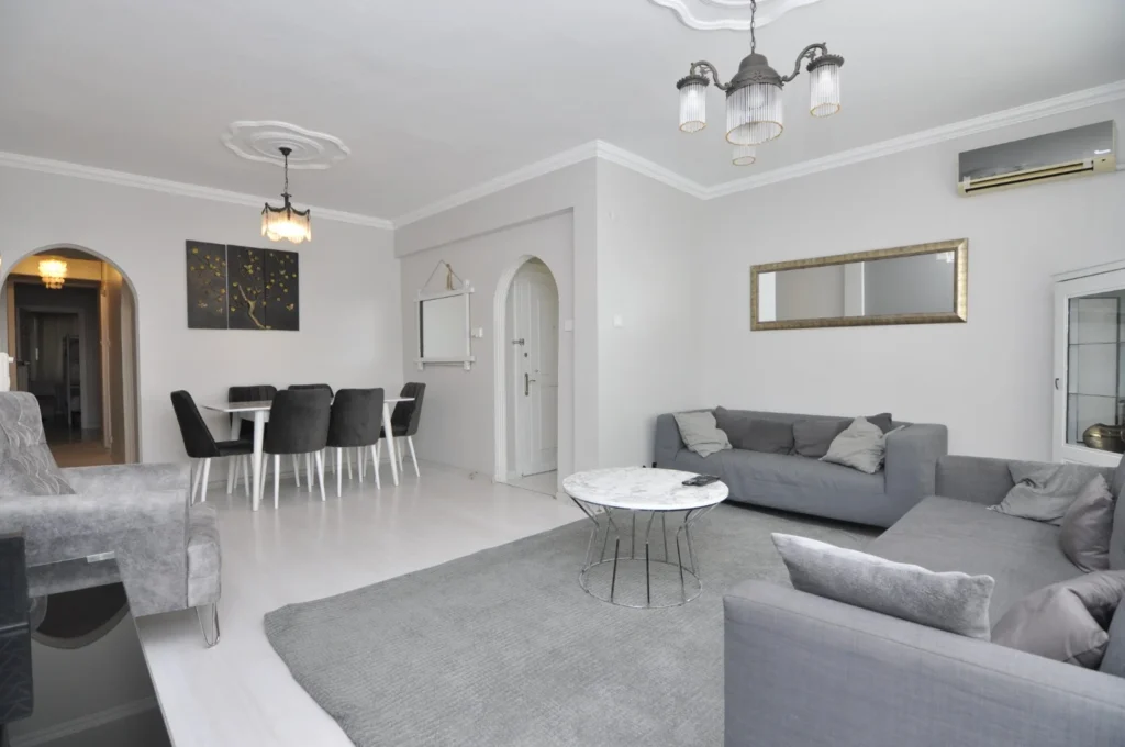 Türkiye'de Aylık Kiralık Daireler