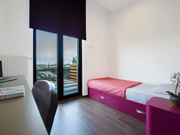 Üniversite Yurdu Konaklama Belgesi Kız Öğrenciler İçin