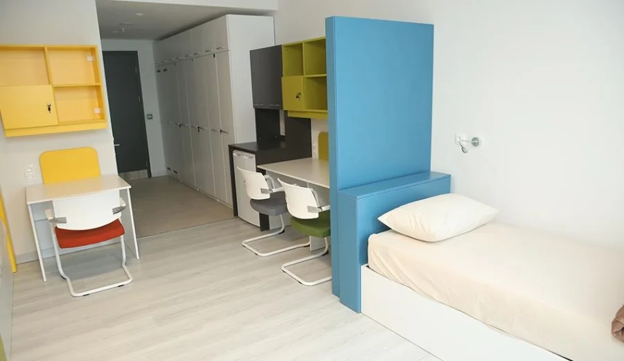 Türkiye'de özel öğrenci konaklamaları 2024