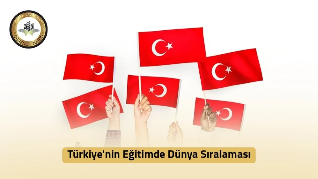 Türkiye'nin Eğitimde Dünya Sıralaması