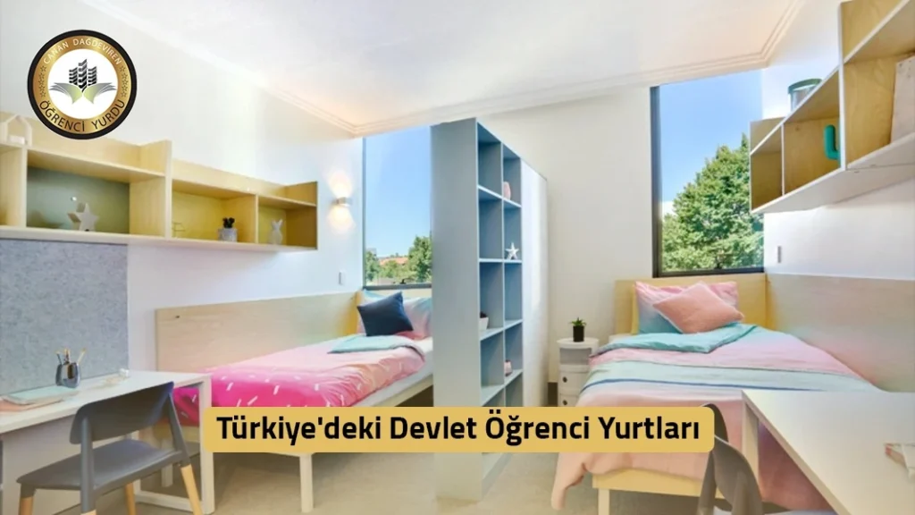 Türkiye'deki Devlet Öğrenci Yurtları