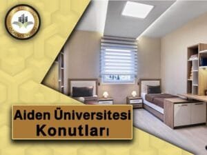 Aydın Üniversitesi Yurdu