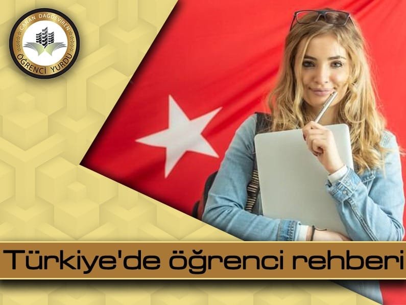 Türkiye'de Öğrenci Rehberi