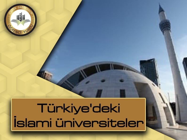Türkiye'deki İslami Üniversiteler
