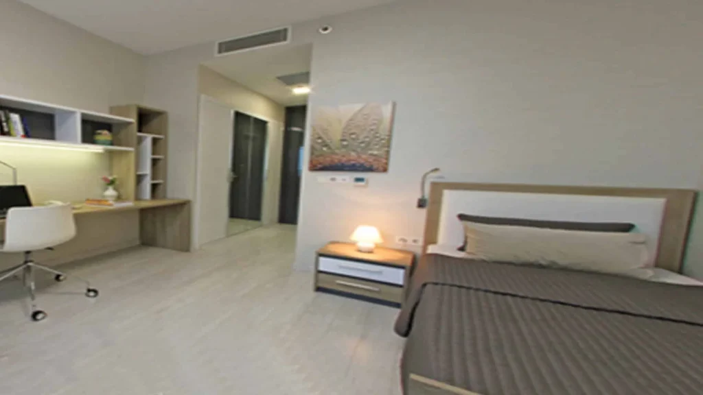 سكن جامعة أيدن
سكن جامعة ميديبول
سكن جامعة نيشان تاشي