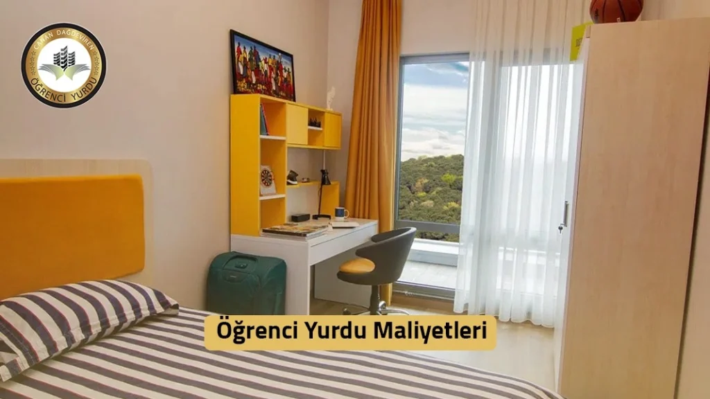Öğrenci Yurdu Maliyetleri