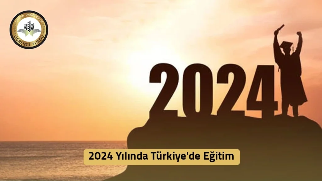 2024 Yılında Türkiye'de Eğitim
