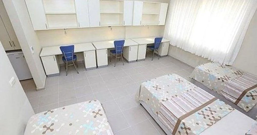 Üniversite Kız Öğrenci Yurdu İhtiyaçları