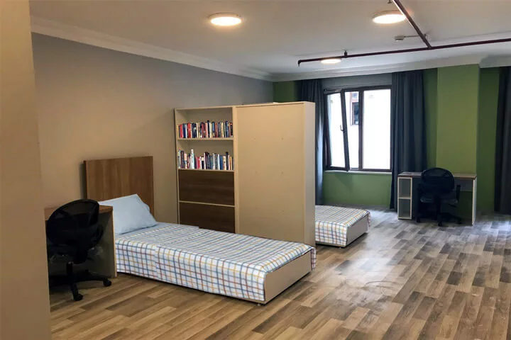 Biruni Üniversitesi Yurdu