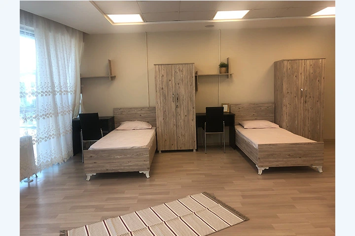 Üniversite Kız Öğrenci Yurdu İhtiyaçları