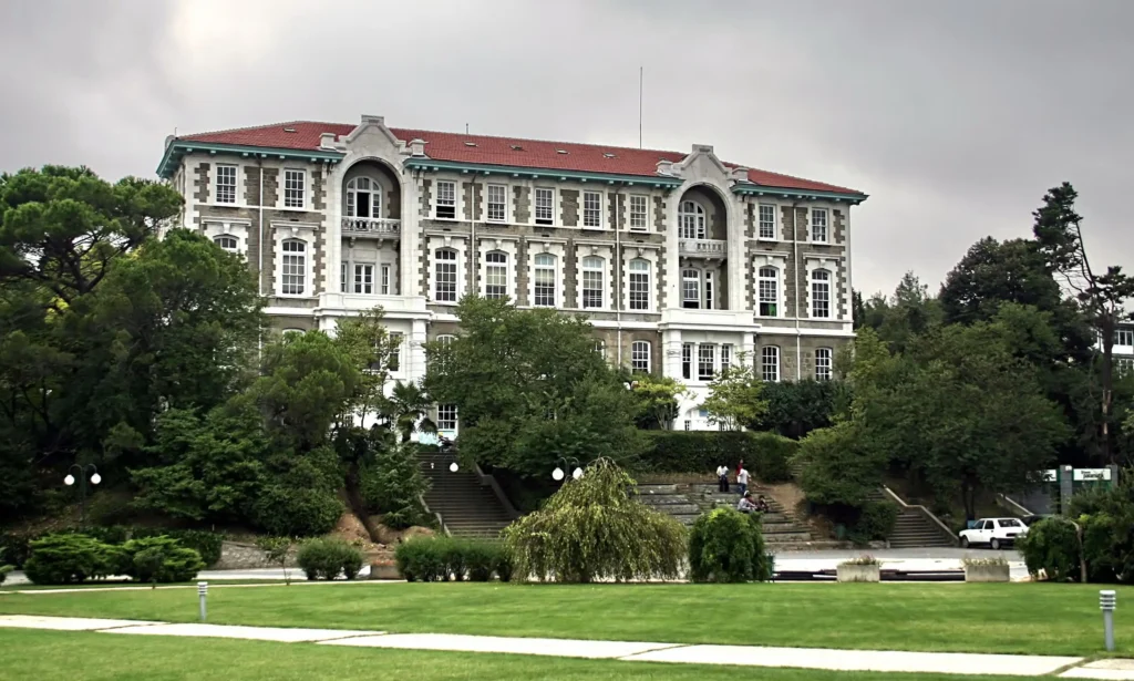 Boğaziçi Üniversitesi Kabul Şartları