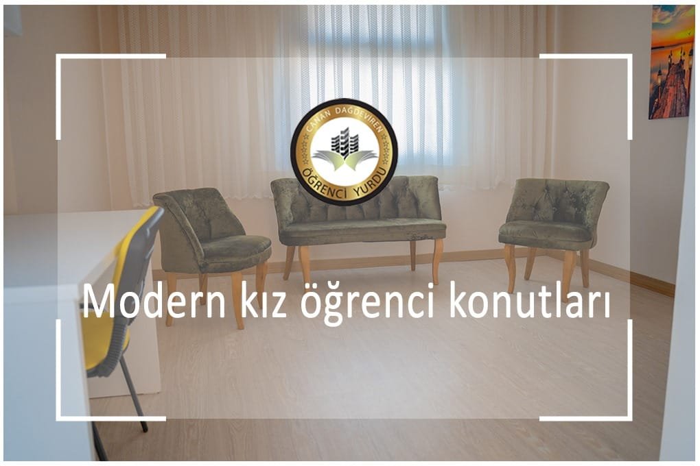 Modern Kız Öğrenci Yurtları