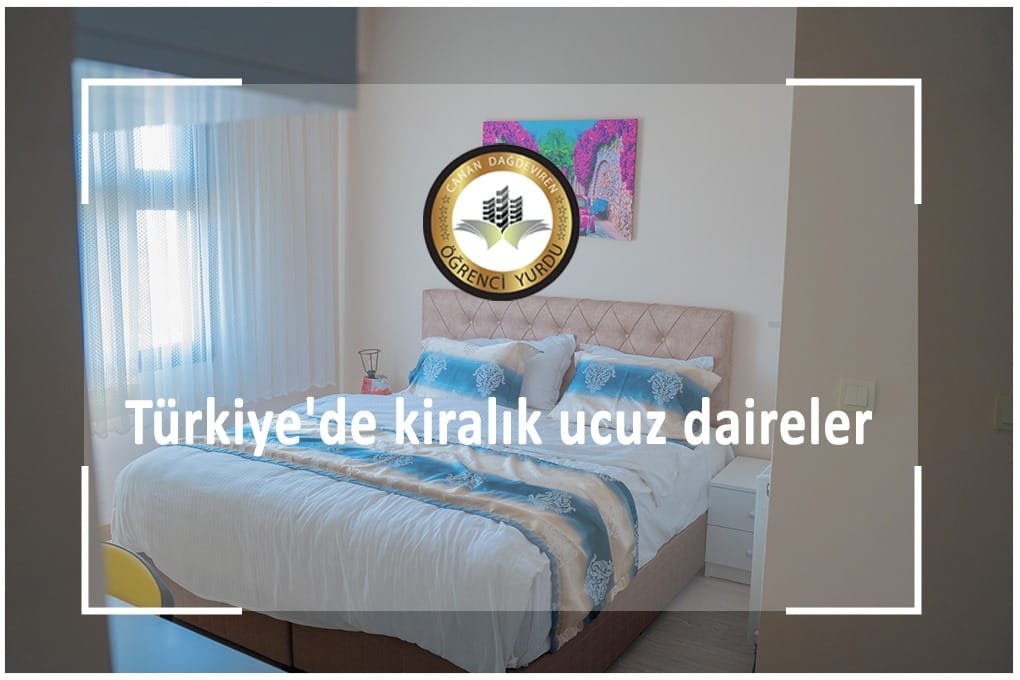 Türkiye'de Ucuz Kiralık Daireler