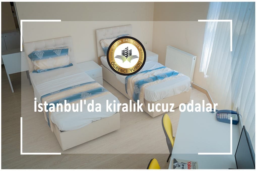 İstanbul’da Uygun Fiyatlı Kiralık Odalar