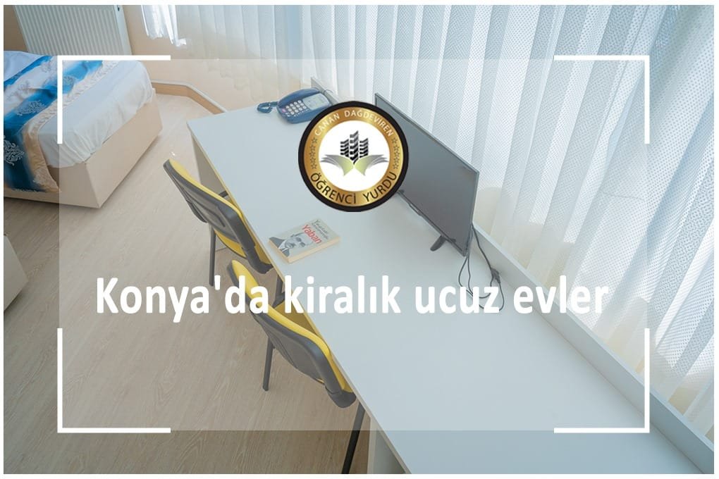 Konya'da kiralık ucuz evler