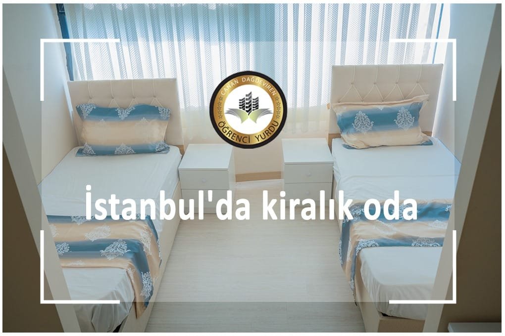 İstanbul'da kiralık oda