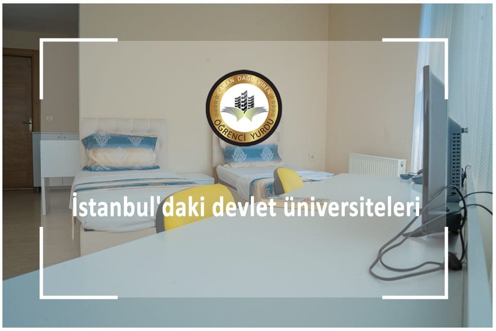 İstanbul'daki Devlet Üniversiteleri