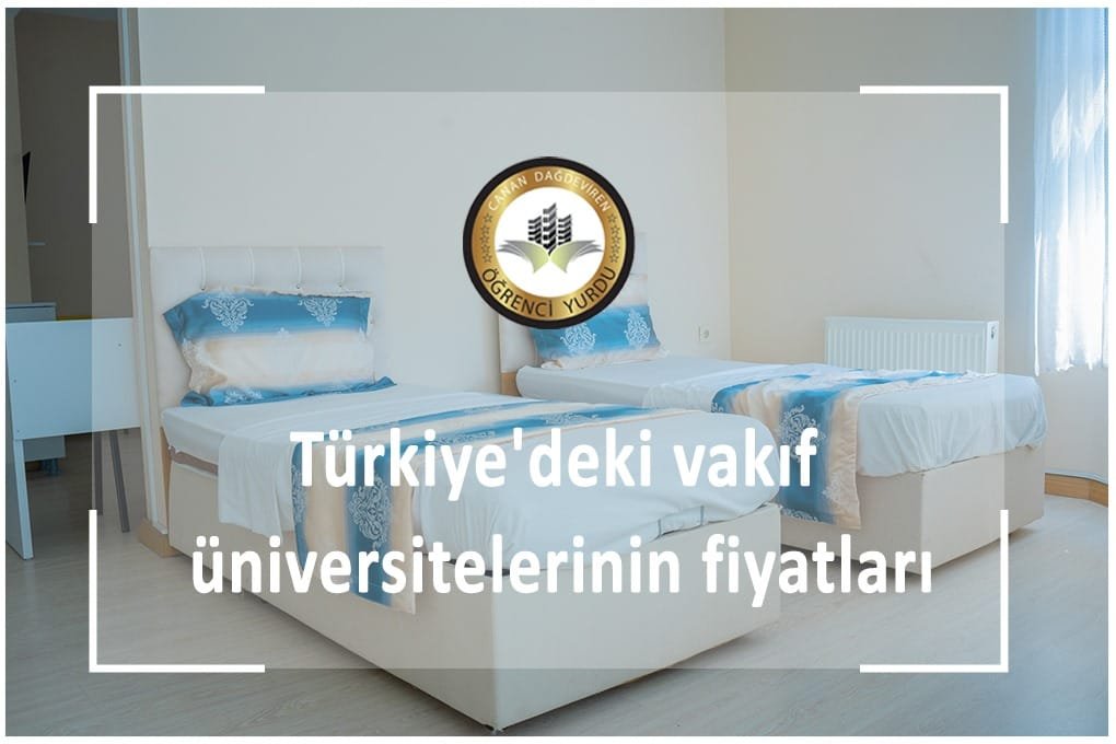 Türkiye’deki Özel Üniversite Fiyatları