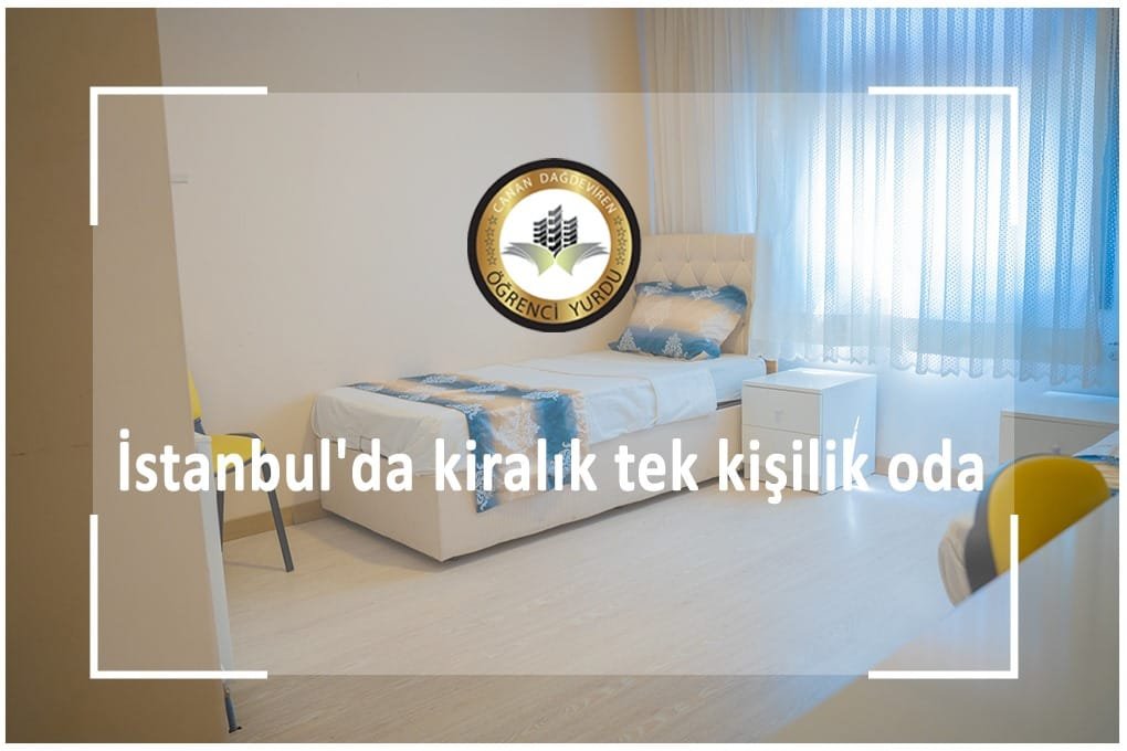 İstanbul'da Tek Kişilik Oda Kiralama