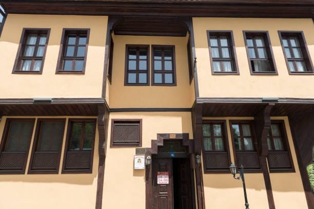 Konya Türkiye'de kiralık daireler