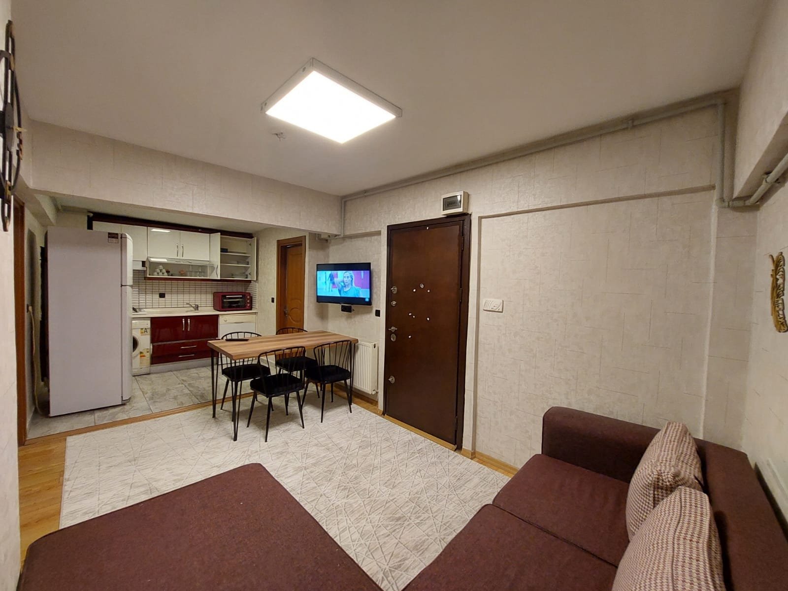 Kiralık Küçük Stüdyo