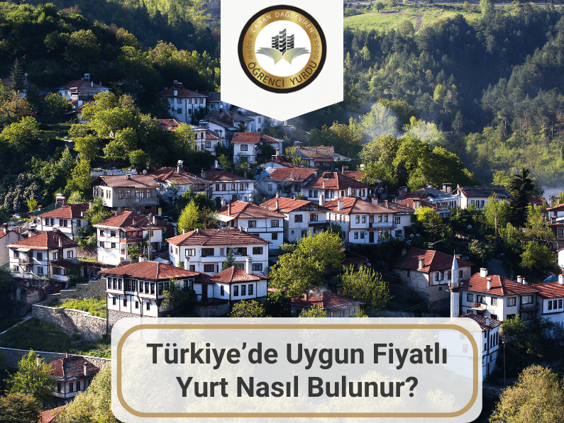 Türkiye'de Uygun Konaklama Nasıl Bulunur?