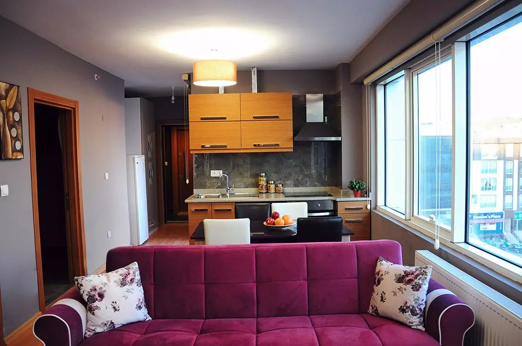 مزايا سكن جامعي جانان