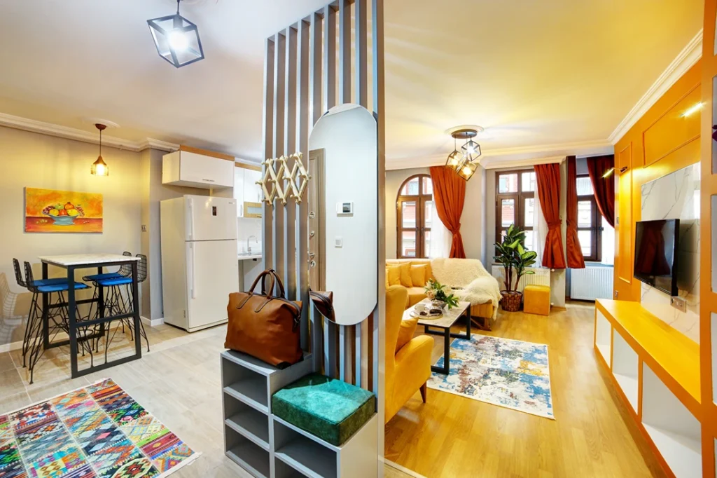 شقق مفروشة للايجار الشهري في اسطنبول الفاتح