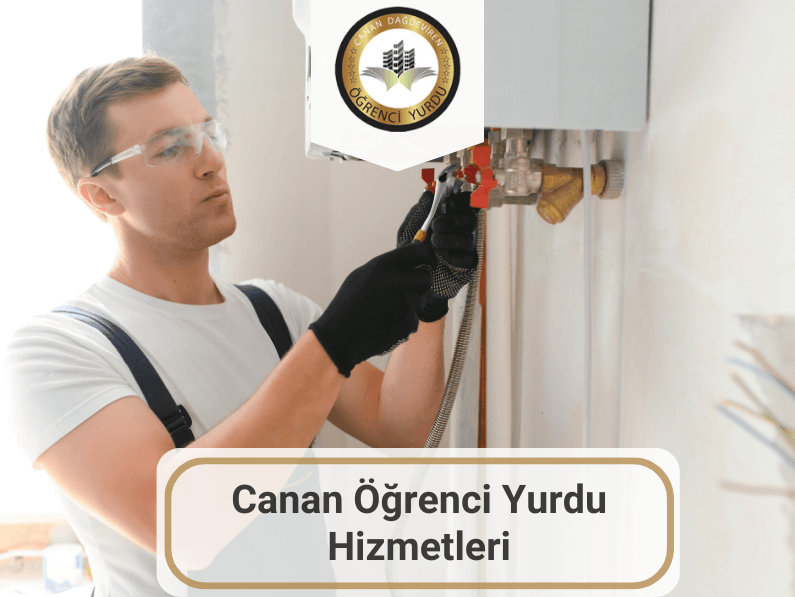 Canan Öğrenci Konaklama Hizmetleri