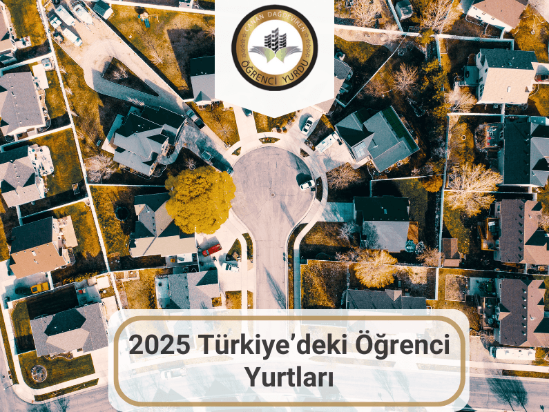 Türkiye'de Öğrenci Yurdu 2025