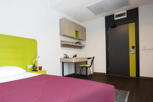 نظام السكن الجامعي 2025