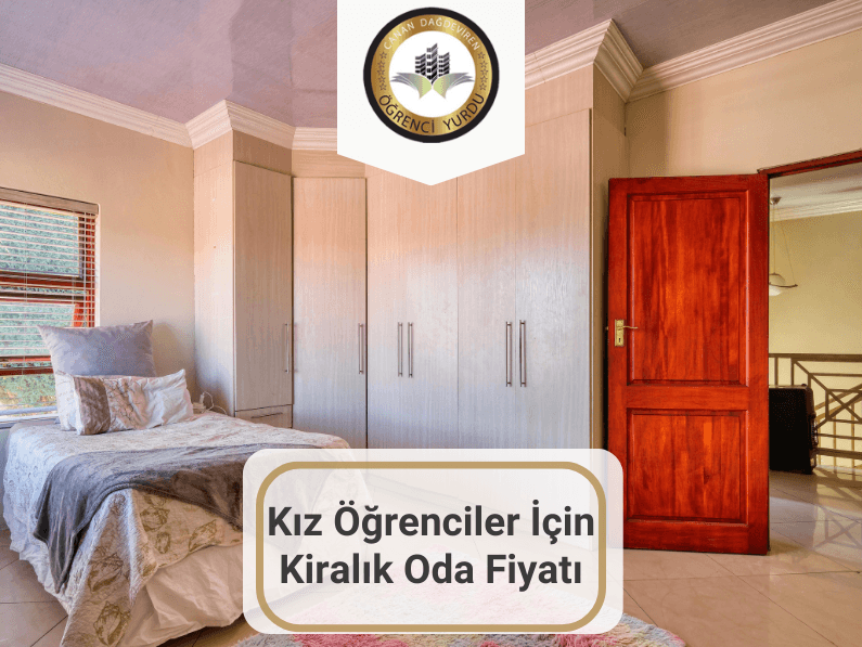 Kızlar için Oda Kiralama Fiyatı
