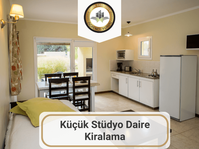 Kiralık Küçük Stüdyo