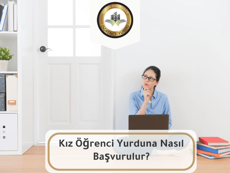 Öğrenci yurduna nasıl başvurabilirim?