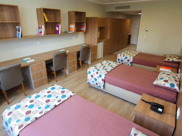 Üniversite Yurdu Şartları