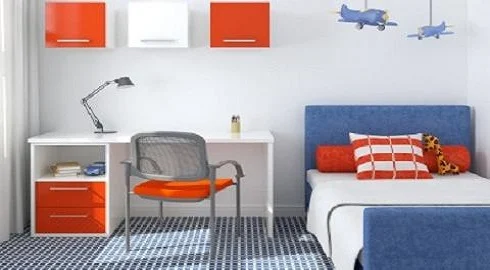 سكن الطالبات في المنحة التركية