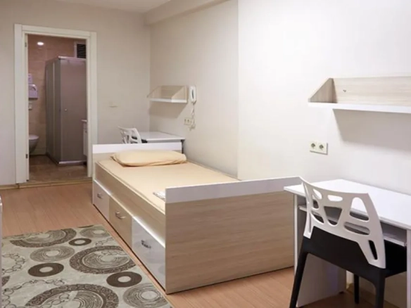 سكن جانان تركيا 