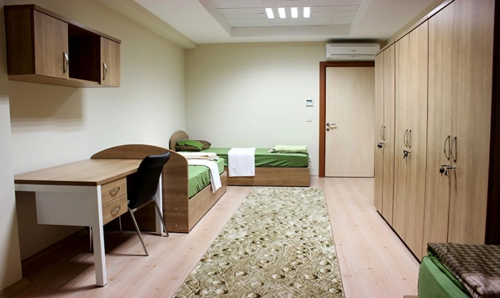 جامعات فيها سكن طالبات تركيا