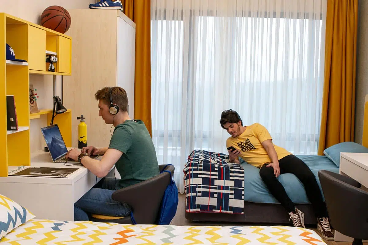 Vakıf Öğrenci Yurdu Türkiye