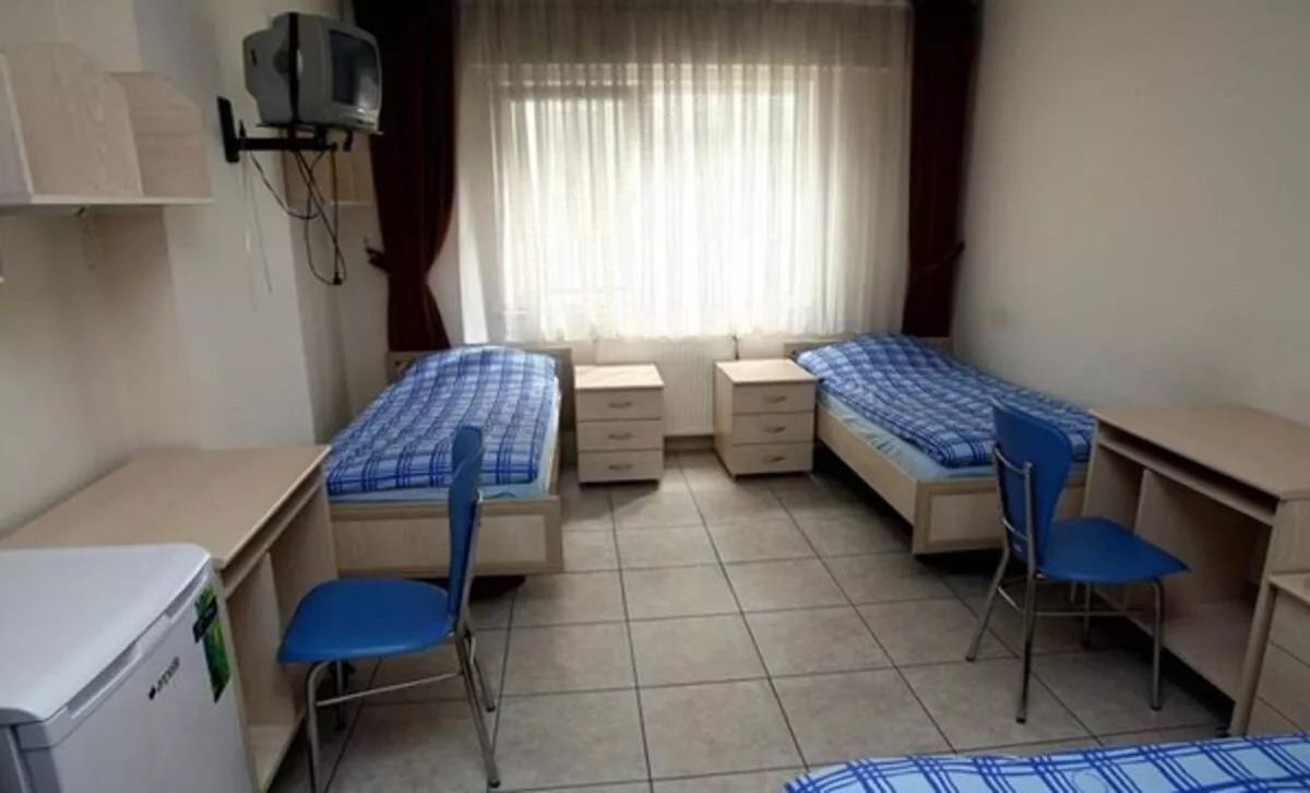 Ankara'da paylaşımlı tek kişilik kiralık oda