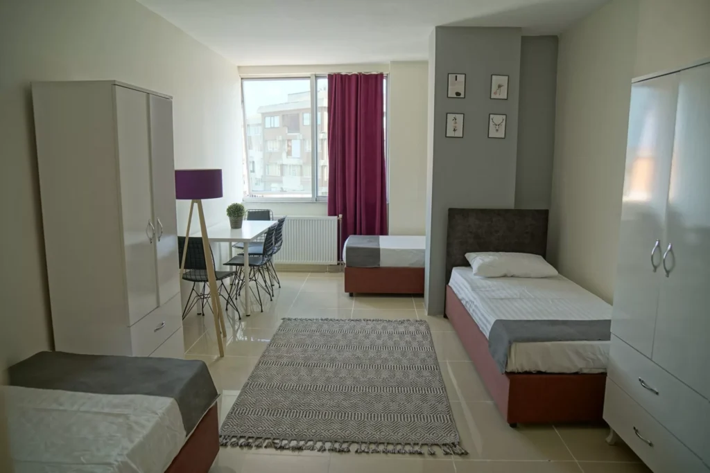 شروط السكن الجامعي