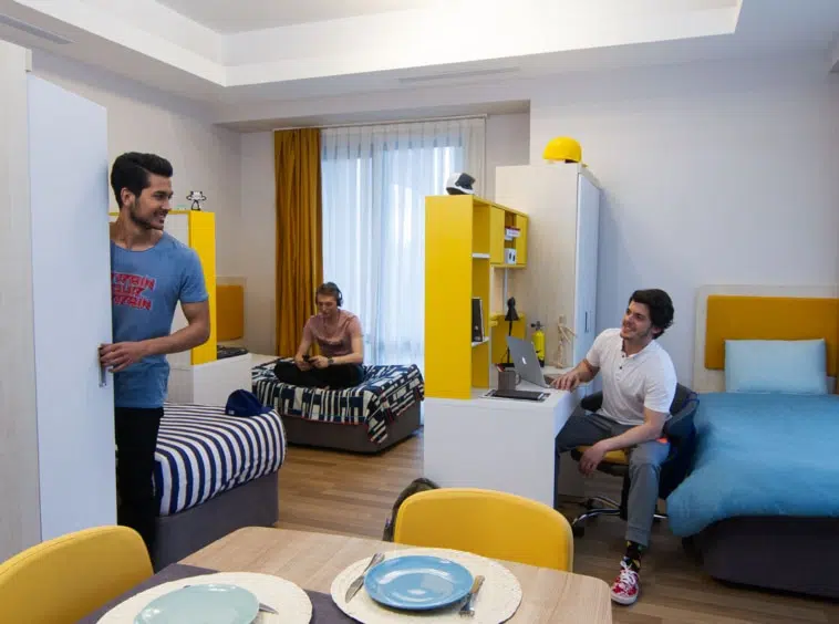 كيف تجد سكن مناسب في تركيا؟